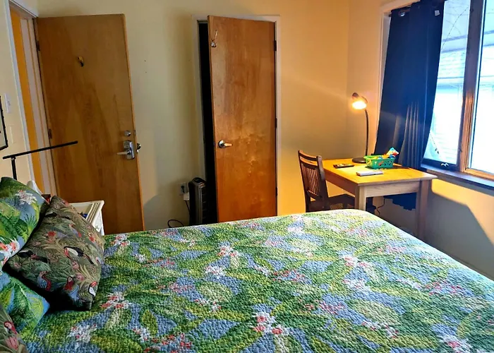Ann Arbor Bed And Breakfast